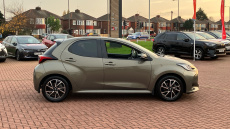 Toyota Yaris 1.5 Hybrid Design 5dr CVT Hybrid Hatchback